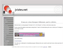 Tablet Screenshot of jvistes.net